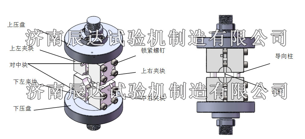 聚合物復(fù)合材料萬能試驗機(jī)